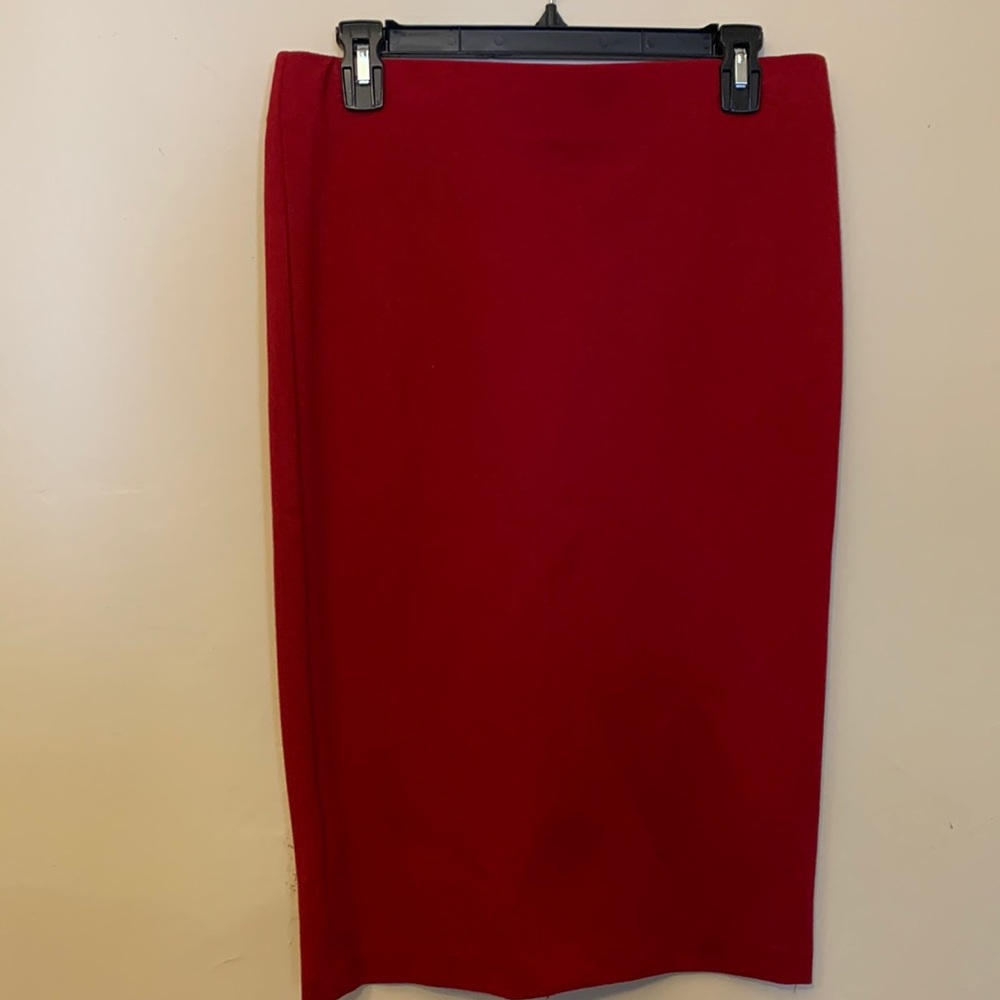Beige by eci Pencil Skirt